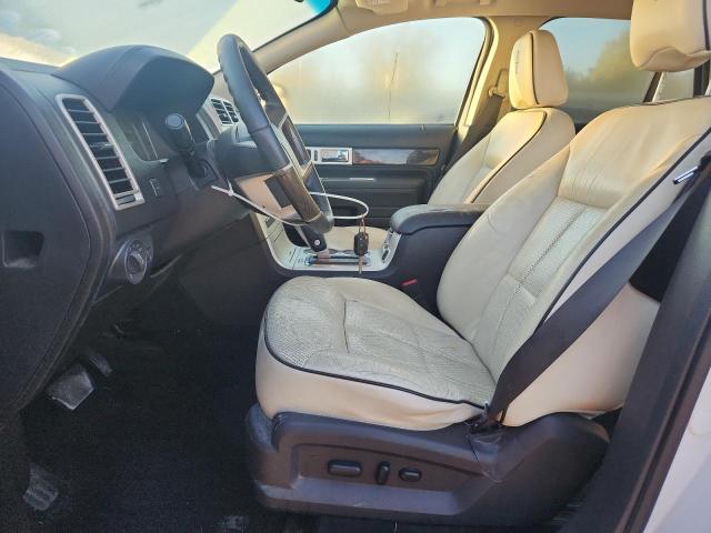 Photo 7 from auction – 2010 LINCOLN MKX with VIN 2LMDJ6JC0ABJ12372