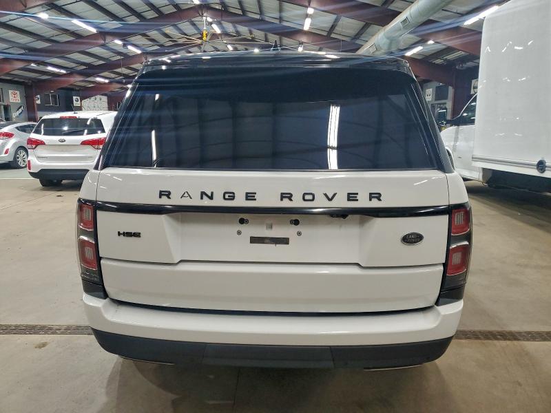 Photo 6 from auction – 2019 LAND ROVER RANGE ROVE with VIN SALGS2SV7KA529819