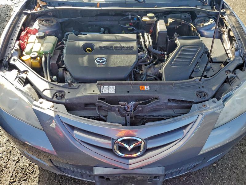 Photo 11 from auction – 2007 MAZDA 3 S with VIN JM1BK323471609978