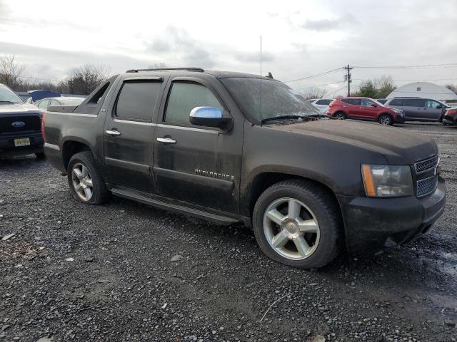 Photo 4 from auction – 2008 CHEVROLET AVALANCHE with VIN 3GNFK12308G183397