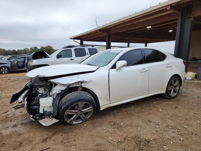 LEXUS IS 250 2013 with VIN JTHBF5C20D5192061 - Photo from auction