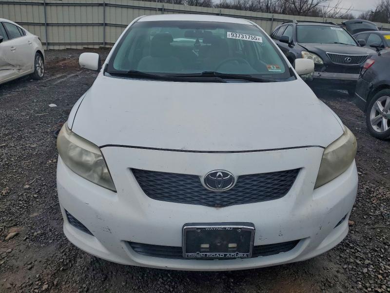 Photo 5 from auction – 2010 TOYOTA COROLLA with VIN 2T1BU4EE5AC350952