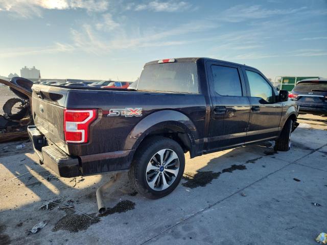 Photo 3 from auction – 2020 FORD F150 SUPER with VIN 1FTEW1CP9LFB99019