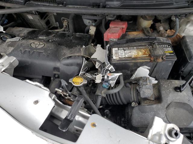 Photo 11 from auction – 2012 TOYOTA YARIS with VIN JTDBT4K30C1420080