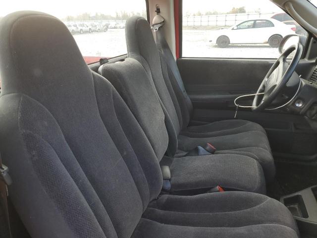 Photo 10 from auction – 2001 DODGE DAKOTA with VIN 1B7FL26X61S289506