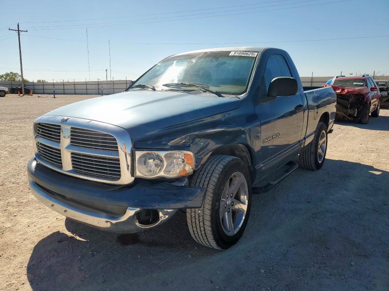 DODGE RAM 1500 2002 with VIN 1B7HA16N62J120908 - Photo from auction