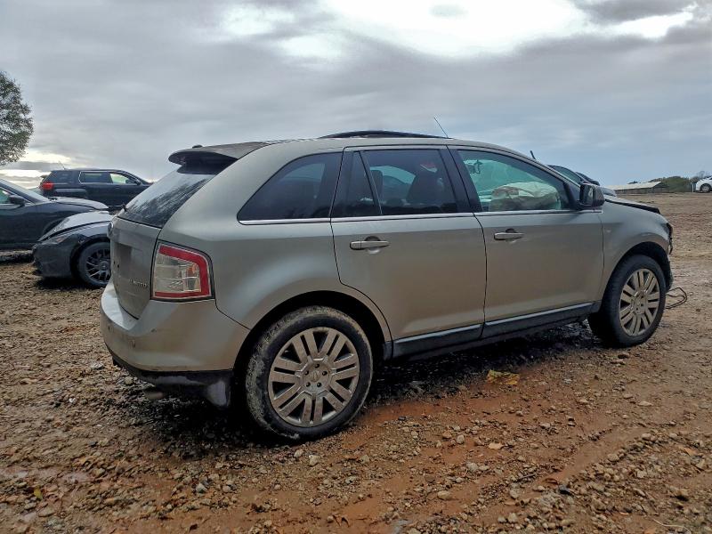 Photo 3 from auction – 2008 FORD EDGE LIMIT with VIN 2FMDK39C58BA31891
