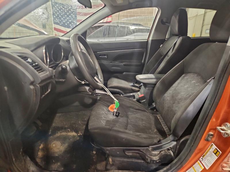 Photo 7 from auction – 2020 MITSUBISHI OUTLANDER with VIN JA4AR3AUXLU030689