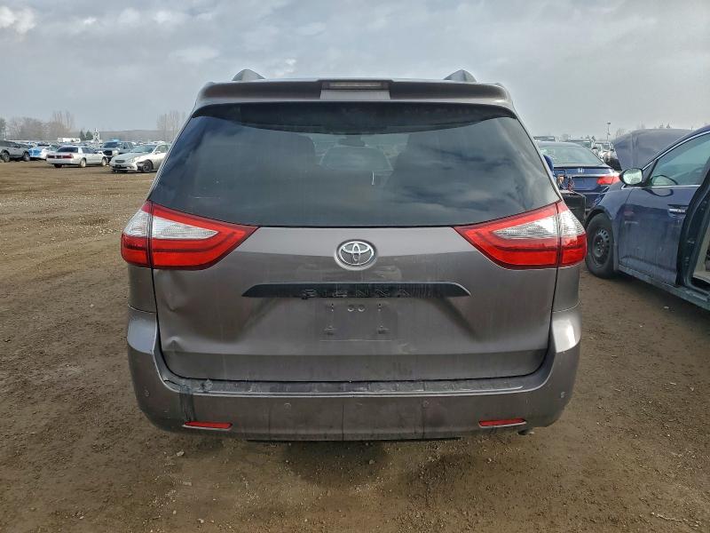 Photo 6 from auction – 2020 TOYOTA SIENNA L with VIN 5TDZZ3DC2LS062763