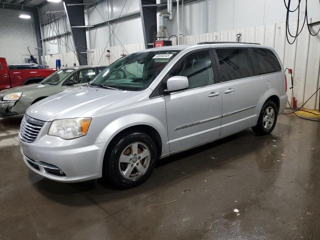 CHRYSLER TOWN & COU 2012 with VIN 2C4RC1BG9CR313640 - Photo from auction