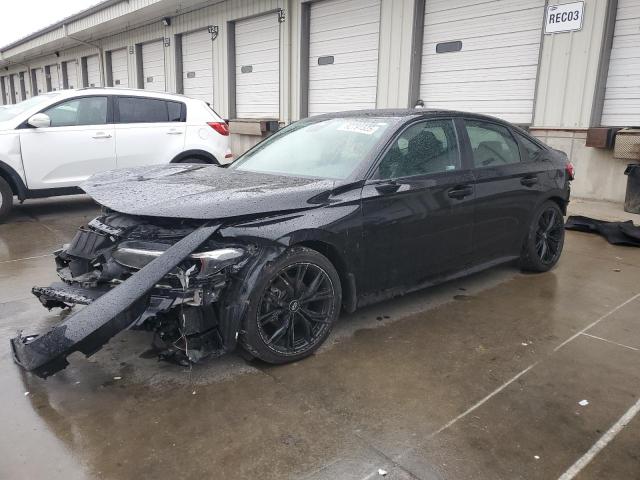 HONDA CIVIC SPOR 2023 with VIN 2HGFE2F53PH551296 - Photo from auction