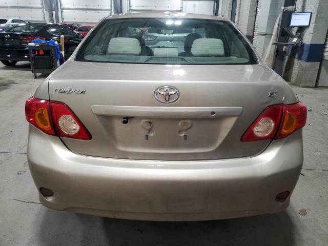 Photo 6 from auction – 2009 TOYOTA COROLLA BA with VIN 1NXBU40E99Z062109