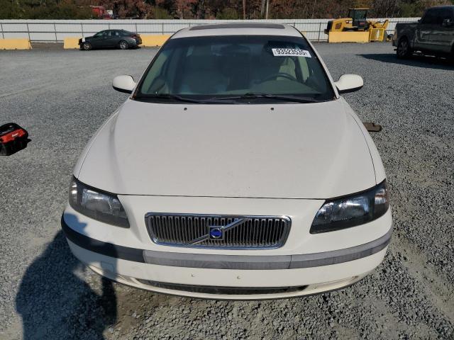 Photo 5 from auction – 2002 VOLVO V70 2.4T with VIN YV1SW58D722238540