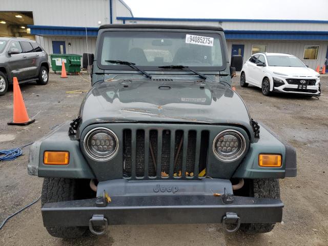 Photo 5 from auction – 2002 JEEP WRANGLER / with VIN 1J4FA29P32P748443