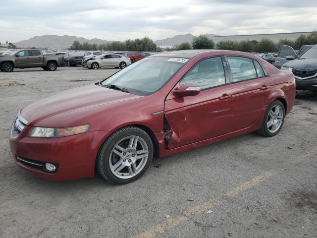 ACURA TL 2007 with VIN 19UUA66287A018522 - Photo from auction