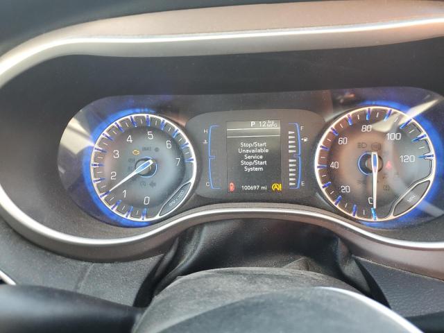 Photo 9 from auction – 2021 CHRYSLER VOYAGER LX with VIN 2C4RC1DG9MR516431