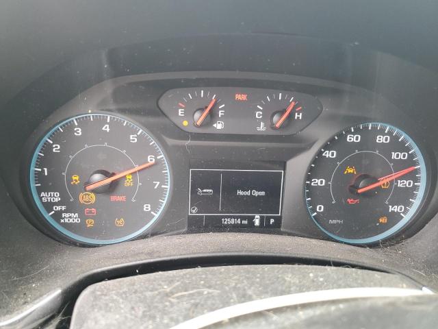 Photo 9 from auction – 2020 CHEVROLET EQUINOX LS with VIN 3GNAXHEV4LS714303