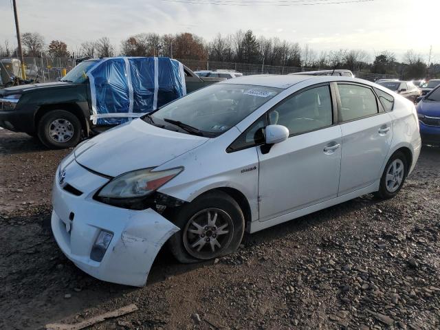 TOYOTA PRIUS 2010 with VIN JTDKN3DU4A0131944 - Photo from auction