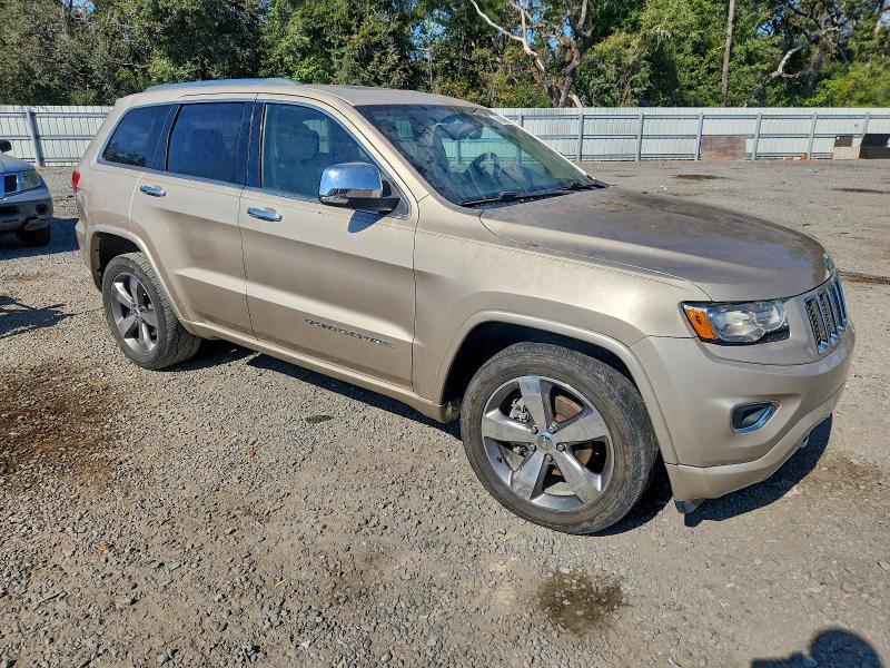 Photo 4 from auction – 2014 JEEP GRAND CHER with VIN 1C4RJECG1EC522104