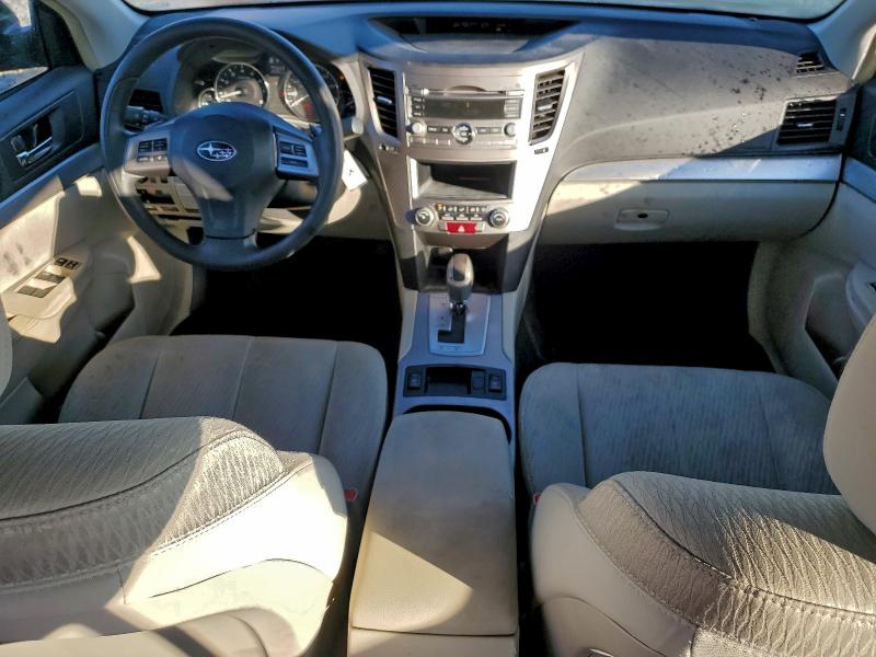 Photo 8 from auction – 2012 SUBARU LEGACY 2.5 with VIN 4S3BMBA69C3018981