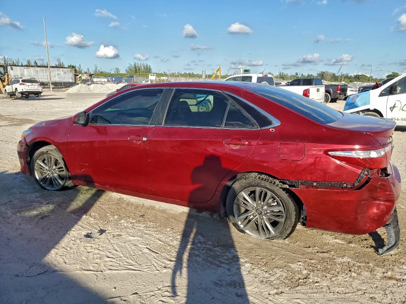 Photo 2 from auction – 2016 TOYOTA CAMRY with VIN 4T1BF1FKXGU594018