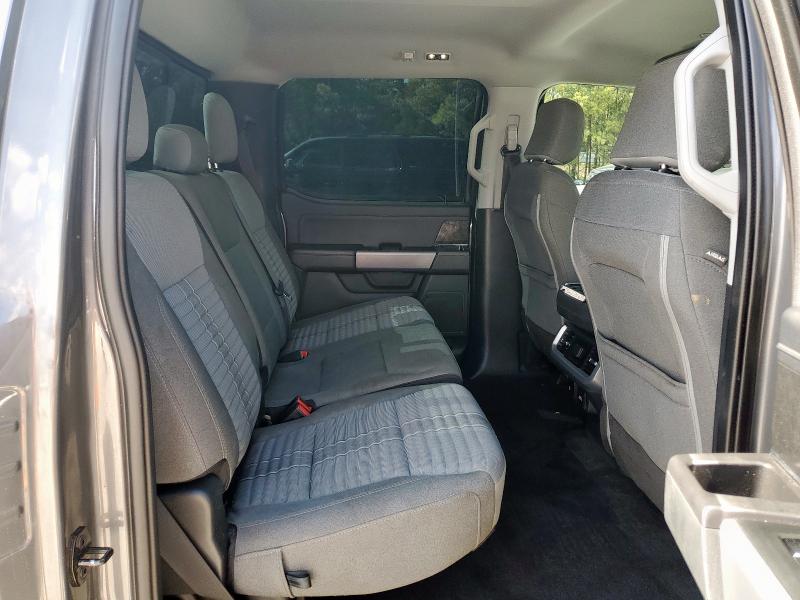 Photo 10 from auction – 2023 FORD F150 SUPER with VIN 1FTFW1E83PKD30680