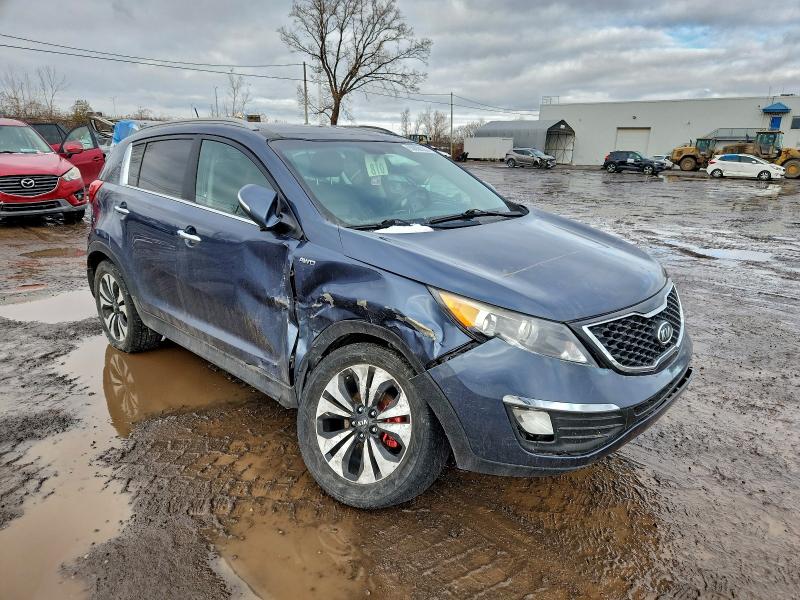 صورة رقم 4 من المزاد - 2011 KIA SPORTAGE E مع VIN KNDPCCA67B7156590