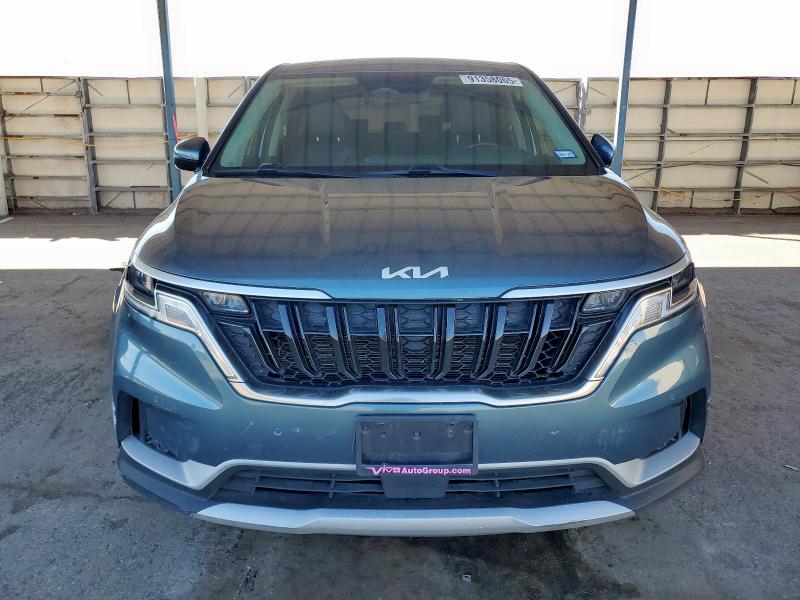 Photo 5 from auction – 2023 KIA CARNIVAL E with VIN KNDNC5H39P6300409