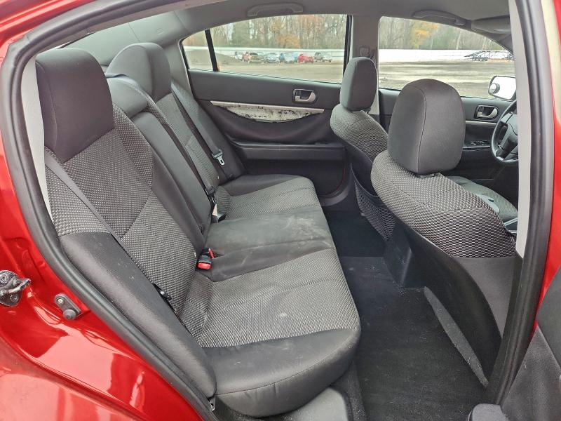 Photo 10 from auction – 2012 MITSUBISHI GALANT FE with VIN 4A32B2FF8CE011441