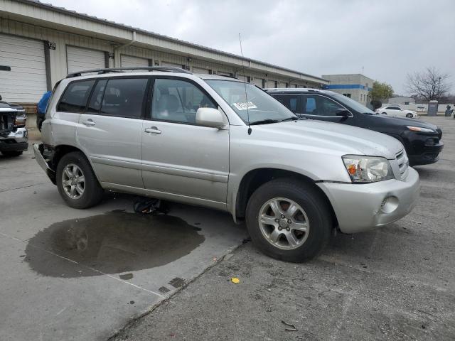 Foto 4 de la subasta – 2006 TOYOTA HIGHLANDER con VIN JTEDP21A560106559
