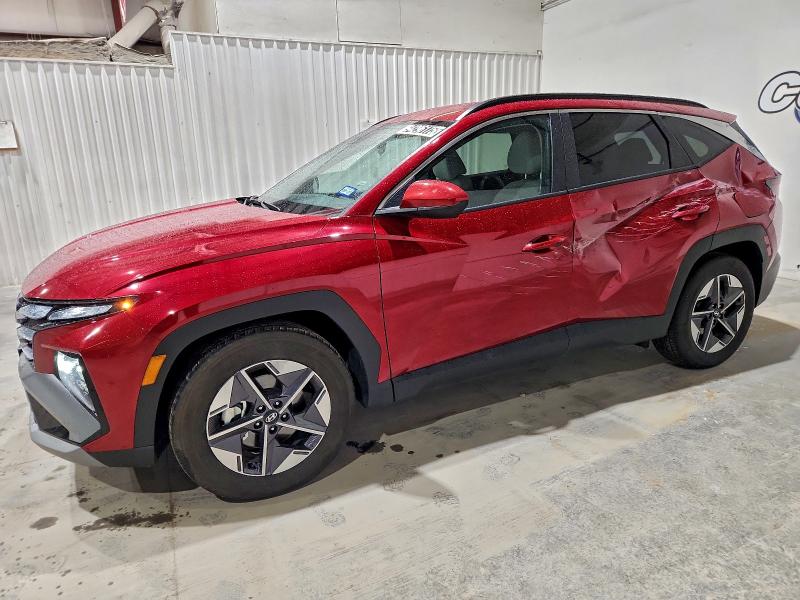 HYUNDAI TUCSON SEL 2026 with VIN 5NMJB3DE2TH615479 - Photo from auction