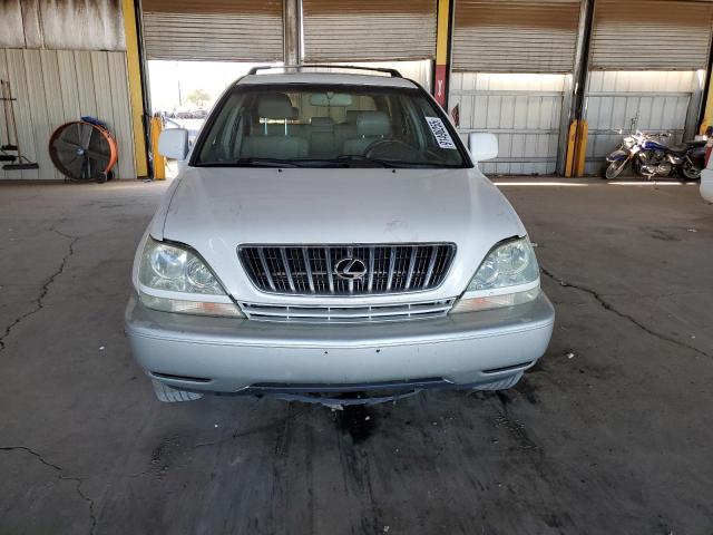 Photo 5 from auction – 2001 LEXUS RX 300 with VIN JTJGF10U510093375