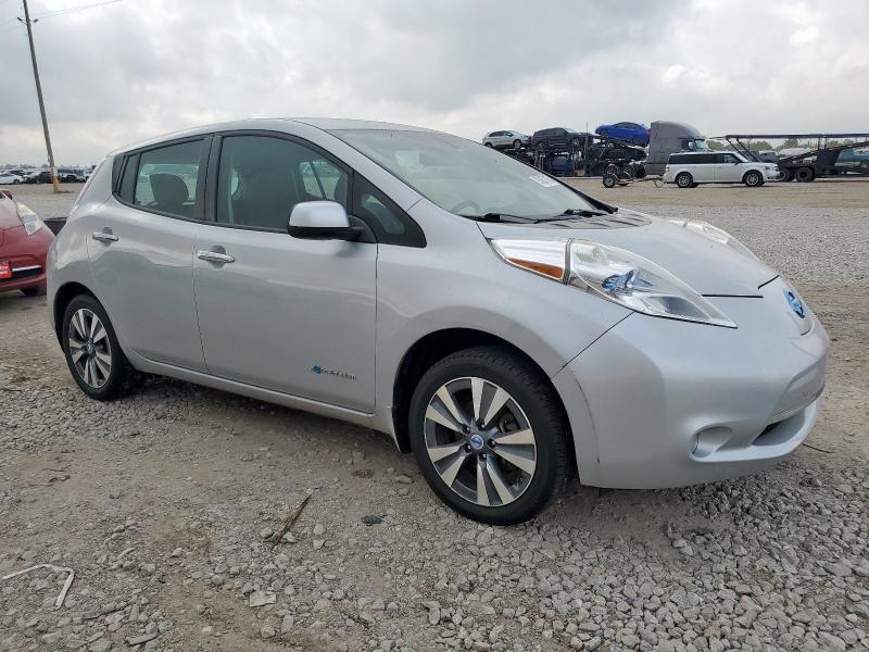 Photo 4 from auction – 2013 NISSAN LEAF with VIN 1N4AZ0CP1DC405975