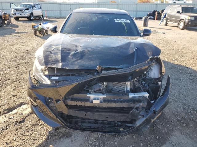 Photo 5 from auction – 2022 NISSAN ALTIMA SR with VIN 1N4BL4CV0NN340277