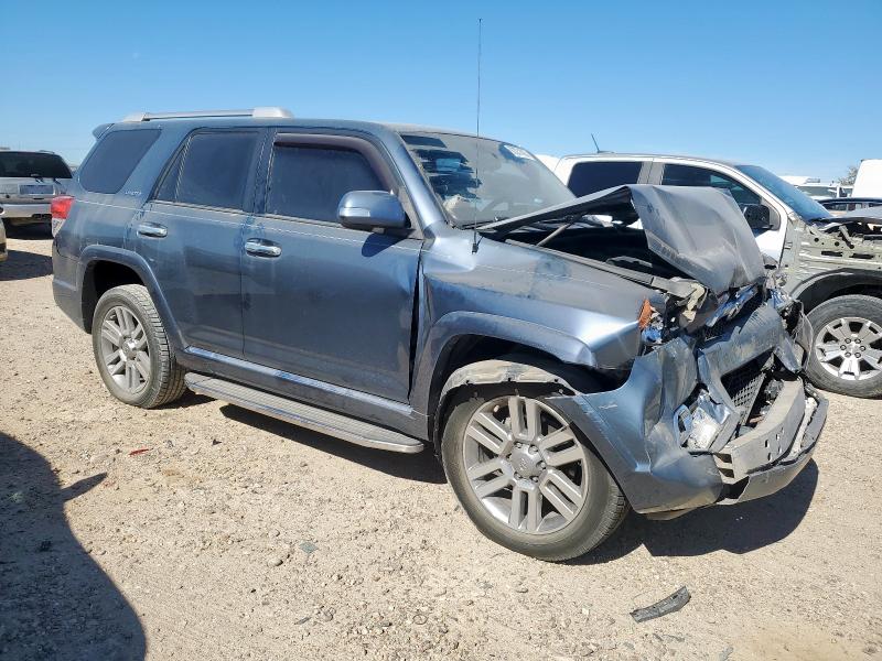 Photo 4 from auction – 2013 TOYOTA 4RUNNER SR with VIN JTEZU5JR5D5057255