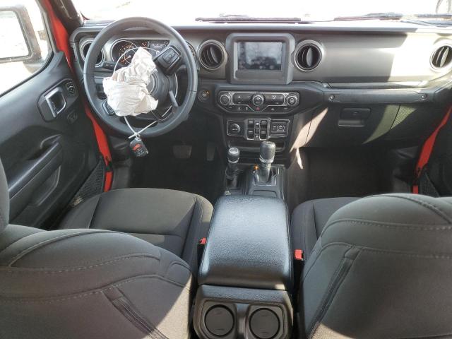 صورة رقم 8 من المزاد - 2023 JEEP GLADIATOR مع VIN 1C6HJTAGXPL542686