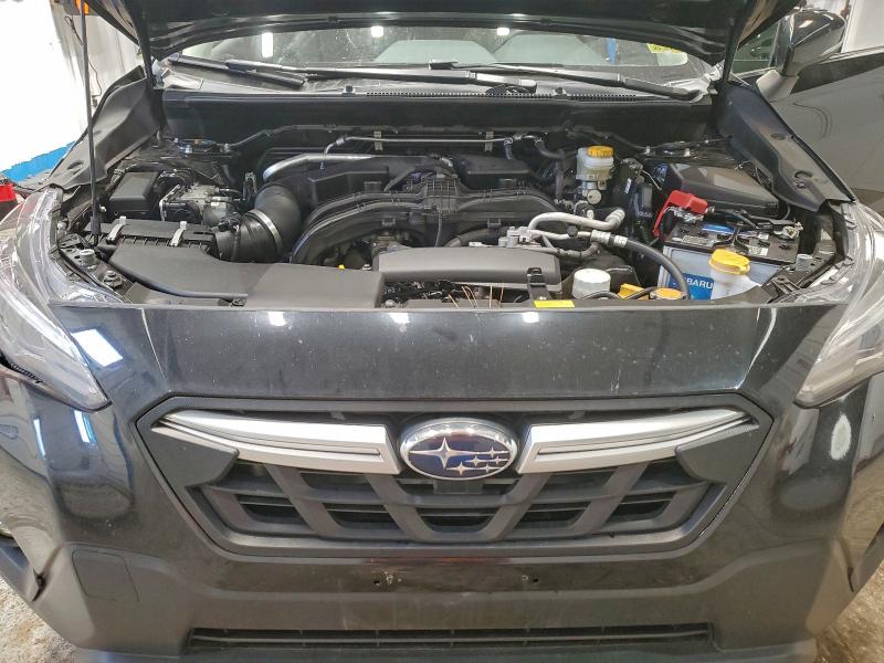 Photo 11 from auction – 2023 SUBARU CROSSTREK with VIN JF2GTHNC5PH272371