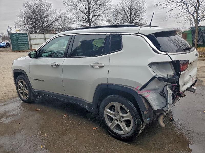 Photo 2 from auction – 2023 JEEP COMPASS LA with VIN 3C4NJDBN8PT553284