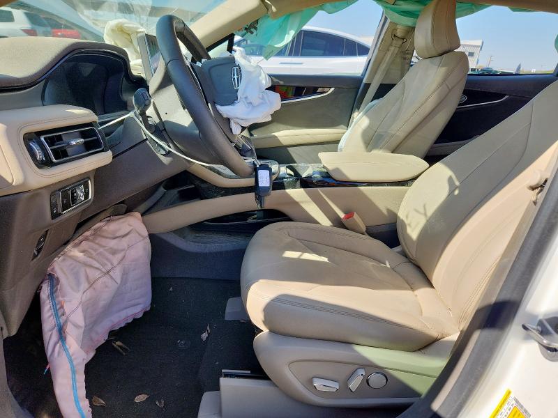 Photo 7 from auction – 2022 LINCOLN NAUTILUS STD with VIN 2LMPJ6J97NBL26282