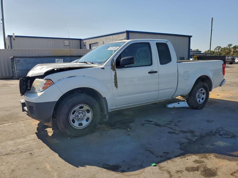 NISSAN FRONTIER S 2018 with VIN 1N6BD0CT5JN731494 - Photo from auction