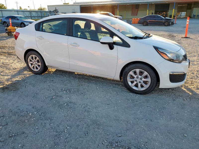 Photo 4 from auction – 2017 KIA RIO LX with VIN KNADM4A37H6016207
