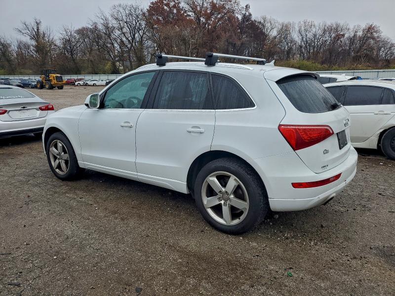 Photo 2 from auction – 2012 AUDI Q5 PREMIUM with VIN WA1LFAFP8CA071851