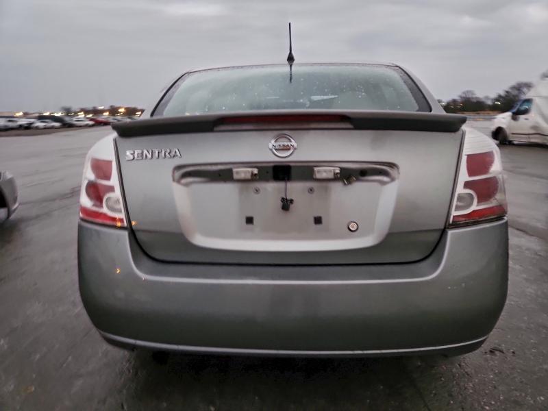 Photo 6 from auction – 2011 NISSAN SENTRA 2.0 with VIN 3N1AB6AP8BL691445