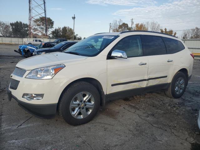 CHEVROLET TRAVERSE L 2012 with VIN 1GNKREED2CJ310244 - Photo from auction