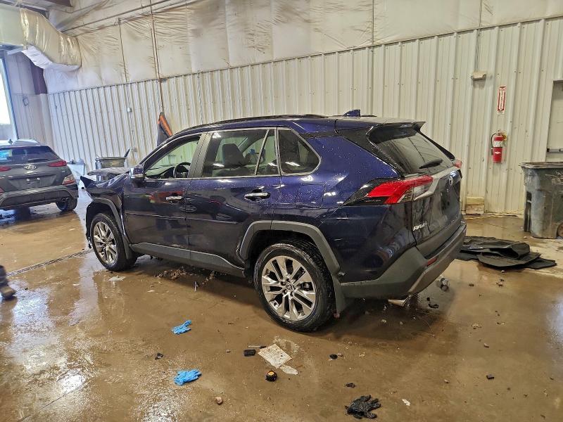 Photo 2 from auction – 2021 TOYOTA RAV4 LIMIT with VIN JTMN1RFV4MD077270