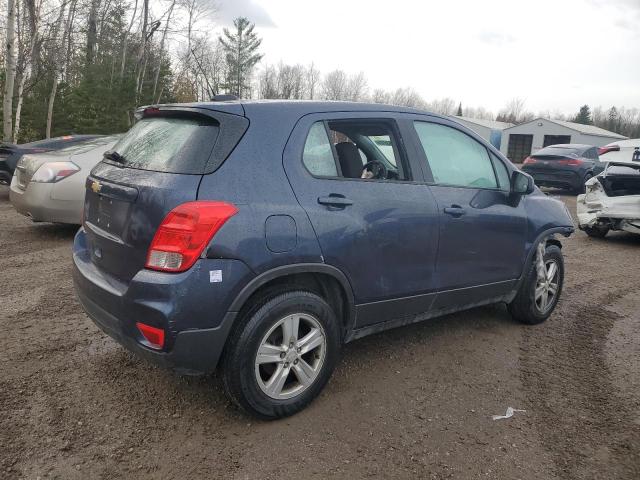 Photo 3 from auction – 2019 CHEVROLET TRAX LS with VIN 3GNCJNSB7KL175414