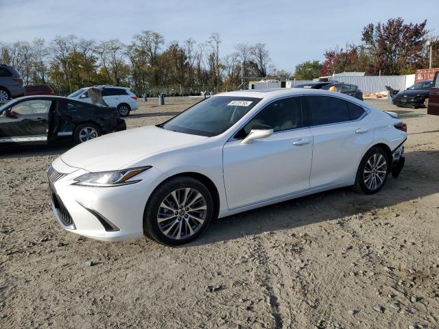 LEXUS ES 350 BAS 2021 with VIN 58ADZ1B11MU101411 - Photo from auction