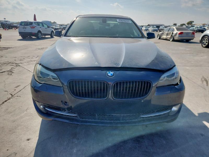 Photo 5 from auction – 2011 BMW 535 I with VIN WBAFR7C55BC800890