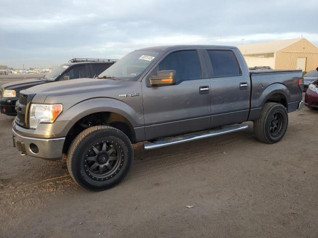 FORD F150 SUPER 2012 مع رقم تعريف المركبة 1FTFW1EF2CKD37872 - صورة من المزاد