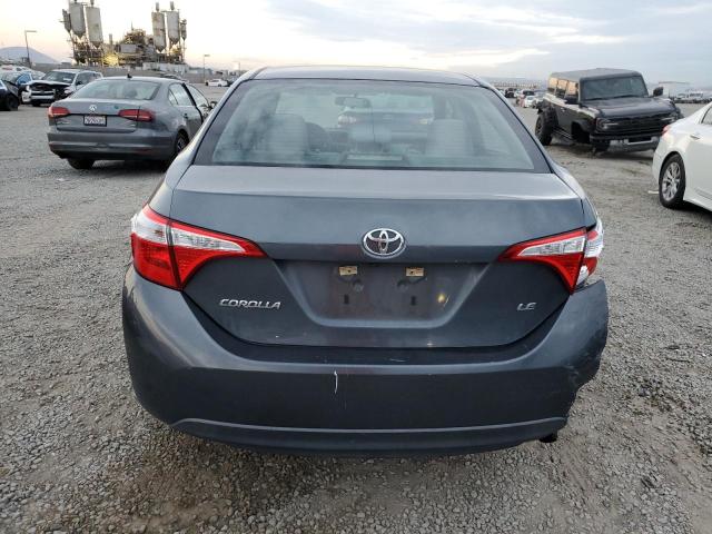 Photo 6 from auction – 2015 TOYOTA COROLLA L with VIN 5YFBURHEXFP287959